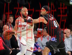 布伦森40分 尼克斯战胜魔术晋级NBA杯决赛